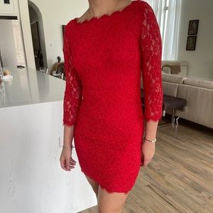 Diane von furstenberg size 6